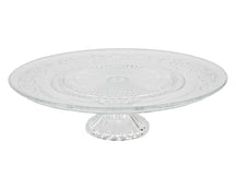 Cookinglife Tortenplatte auf Fuß Klassisch - Glas - ø 32,5 cm