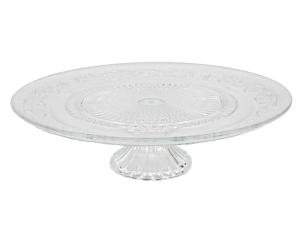 Cookinglife Tortenplatte auf Fuß Klassisch - Glas - ø 32,5 cm