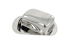 Cookinglife Butterdose RVS 19 x 15 cm