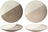 Cookinglife Speiseteller Lehm ø 27 cm - 6 Stück