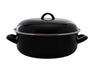 Cookinglife Bräter Emaille – Kochen – ø 22 cm / 2 Liter