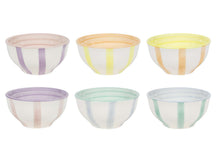 Cookinglife Kleine Schalen Spring Vibes ø 12 cm - 6 Stück