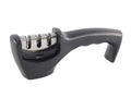 Cookinglife Messerscherfer 3-in-1 Schwarz