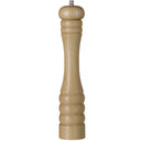 Cookinglife Pfeffermühle Rocca Natur - Edelstahl Mahlwerk - 31,5 cm