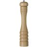 Cookinglife Pfeffermühle Rocca Natur - Edelstahl Mahlwerk - 31,5 cm