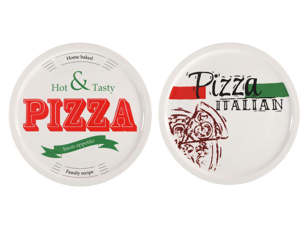 Cookinglife Pizzateller Buon Appetito ø 30 cm - 6 Stück