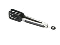 Cookinglife Servierzange RVS Schwarz