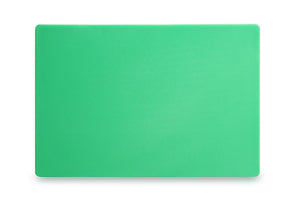 Cookinglife Schneidebrett HACCP Grün 40 x 30 cm - für Gemüse & Obst