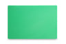 Cookinglife Schneidebrett HACCP Grün 40 x 30 cm - für Gemüse & Obst