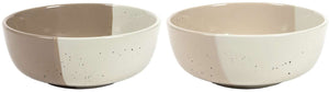 Cookinglife Suppenschalen / Schalen Leem ø 15 cm - 6 Stück