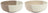 Cookinglife Suppenschalen / Schalen Leem ø 15 cm - 6 Stück