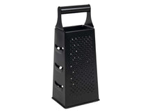 Cookinglife Turmreibe Schwarz - 8 x 11 x 24 cm