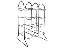 Cookinglife Weinregal Bar Essentials Schwarz - 12 Flaschen