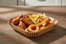 Cookinglife Airfryer Backpapier 20 x 20 cm - 50 Stück Einwegpapier