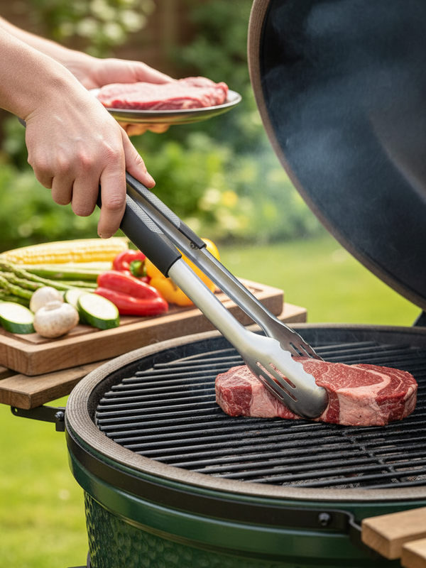 BBQ Grillzange