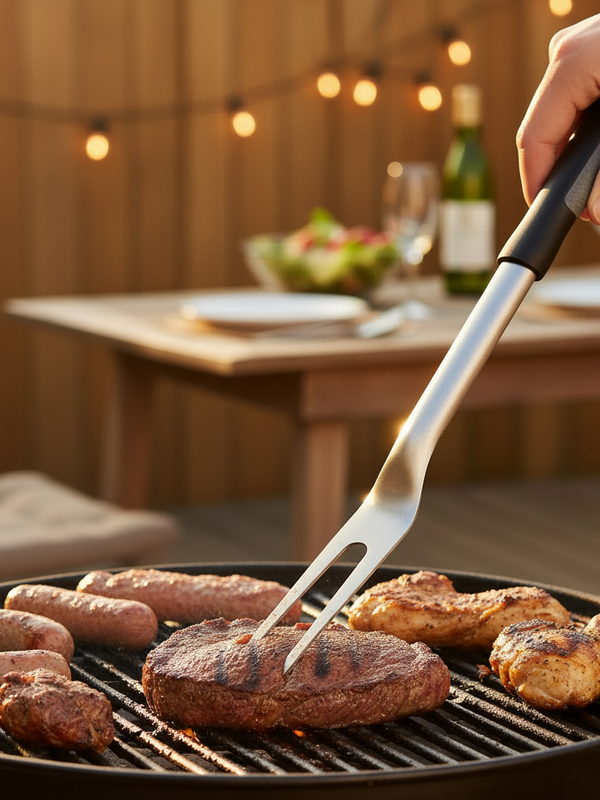 BBQ Gabeln
