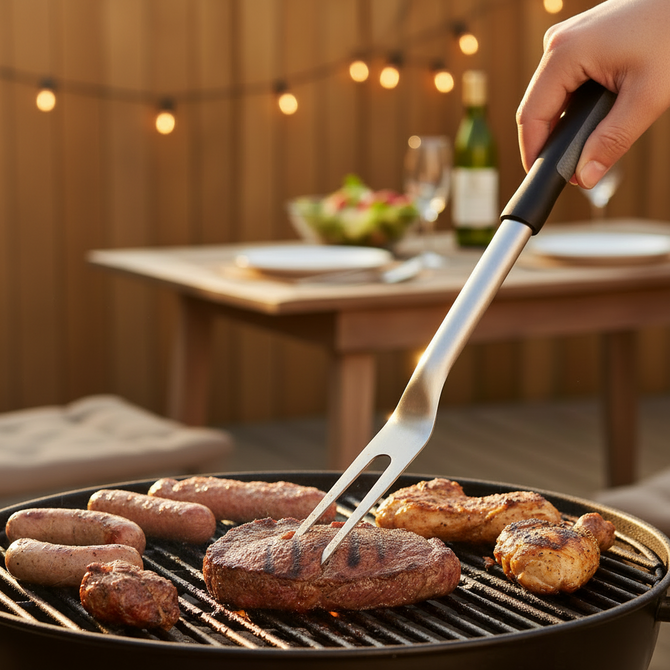 Grillgabeln