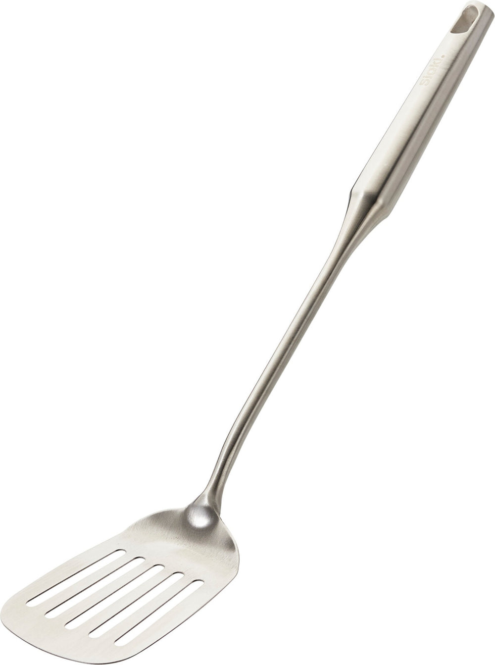 Cookinglife Spatelset ProLine RVS - Küchenset - 5-teilig - Pfannenwender, Spatel, Spaghettilöffel, Suppenlöffel & Schaumkelle