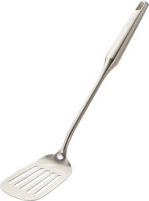 Cookinglife Spatelset ProLine RVS - Küchenset - 5-teilig - Pfannenwender, Spatel, Spaghettilöffel, Suppenlöffel & Schaumkelle