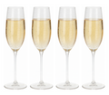 Cookinglife Champagnergläser Solare 210 ml - 4 Stück