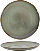 Cookinglife Speiseteller Sabi Grün ø 26 cm - 6 Stück