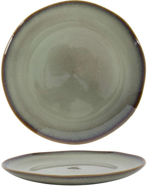 Cookinglife Speiseteller Sabi Grün ø 26 cm - 6 Stück