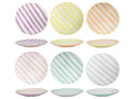 Cookinglife Speiseteller Spring Vibes Ø 26,5 cm - 6 Stück