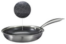 Cookinglife Bratpfanne HexaCook Hybride Pfanne ø 24 cm - NON STICK - geeignet für alle Wärmequellen - keramische Antihaftbeschichtung