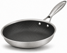 Cookinglife Bratpfanne HexaCook Hybride Pfanne ø 28 cm - NON STICK - geeignet für alle Wärmequellen - keramische Antihaftbeschichtung