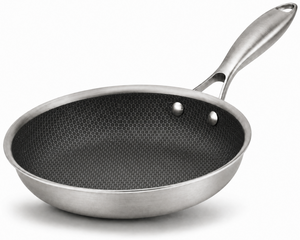 Cookinglife Bratpfanne HexaCook Hybride Pfanne ø 28 cm - NON STICK - geeignet für alle Wärmequellen - keramische Antihaftbeschichtung