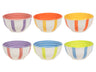 Cookinglife Suppenschalen / Schalen Summer Vibes ø 14 cm - 6 Stück