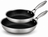 Cookinglife Bratpfannenset HexaCook Hybride Pfanne 2-teilig - ø 24 & 28 cm - NON STICK - geeignet für alle Wärmequellen - keramische Antihaftbeschichtung
