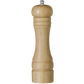 Cookinglife Pfeffermühle Rocca Natur - Edelstahl Mahlwerk - 21,5 cm