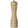 Cookinglife Pfeffermühle Rocca Natur - Edelstahl Mahlwerk - 21,5 cm
