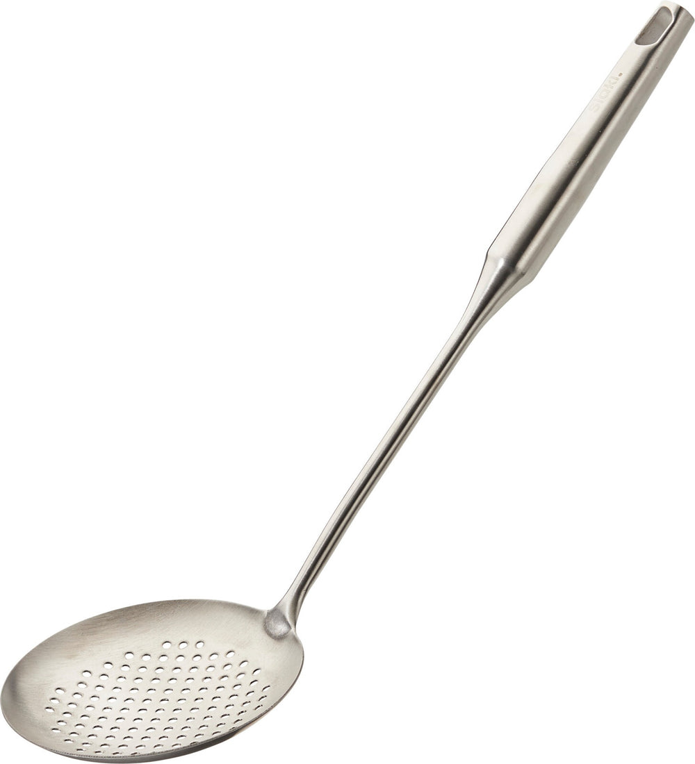 Cookinglife Spatelset ProLine RVS - Küchenset - 5-teilig - Pfannenwender, Spatel, Spaghettilöffel, Suppenlöffel & Schaumkelle