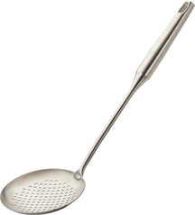Cookinglife Spatelset ProLine RVS - Küchenset - 5-teilig - Pfannenwender, Spatel, Spaghettilöffel, Suppenlöffel & Schaumkelle