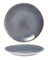 Cookinglife Frühstücksteller / Dessertteller Serene Blue Ø 20 cm - Steingut - 4 Stück