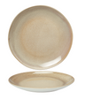 Cookinglife Serene Sand Frühstücksteller / Dessertteller ø 20 cm - Steingut - 4 Stück