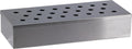 Cookinglife Räucherbox Feuer & Geschmack Edelstahl 25 cm - Räucherbox für Grill und BBQ