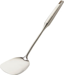 Cookinglife Spatelset ProLine RVS - Küchenset - 5-teilig - Pfannenwender, Spatel, Spaghettilöffel, Suppenlöffel & Schaumkelle