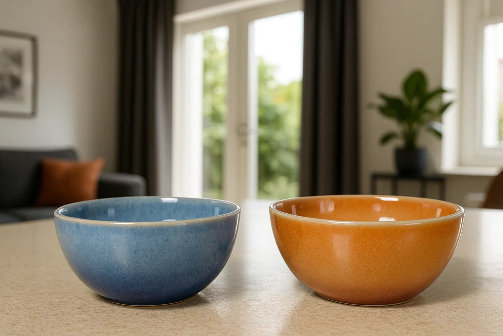 Studio Tavola Suppenschalen / Schalen Fire ø 14 cm - 6 Stück