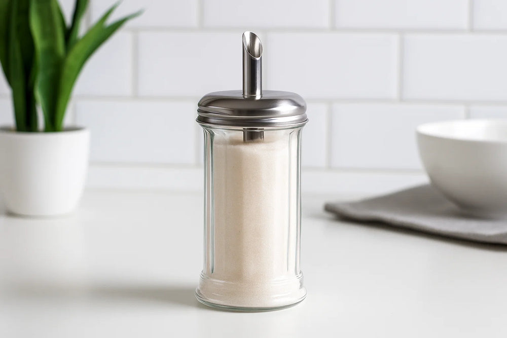 Cookinglife Zuckerdose Glas 300 ml