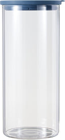 Cookinglife Vorratsglas – Glas – ø 13 cm / 2,5 Liter