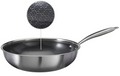 Cookinglife Wokpfanne HexaCook Hybride Pfanne ø 28 cm - NON STICK - geeignet für alle Wärmequellen - keramische Antihaftbeschichtung