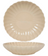 Cookinglife Tiefe Teller / Pastateller Cardida Beige ø 20 cm - 6 Stück