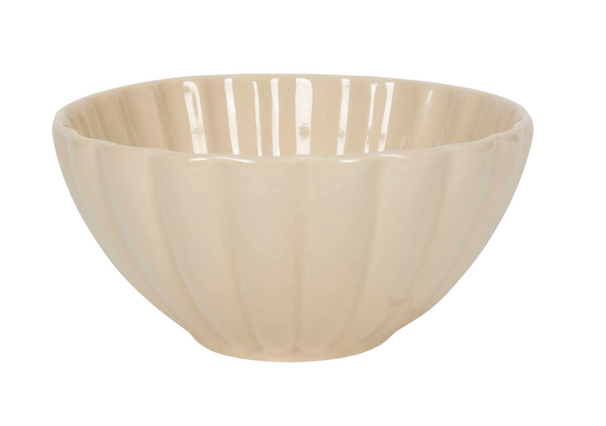 Cookinglife Suppenschüsseln / Schüsseln Cardida Beige ø 14 cm - 6 Stück