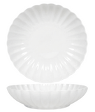 Cookinglife Tiefe Teller Cardida Off White ø 20 cm - 6 Stück