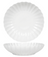 Cookinglife Tiefe Teller Cardida Off White ø 20 cm - 6 Stück