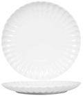 Cookinglife Speiseteller Cardida Off White ø 26 cm - 6 Stück