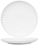 Cookinglife Speiseteller Cardida Off White ø 26 cm - 6 Stück